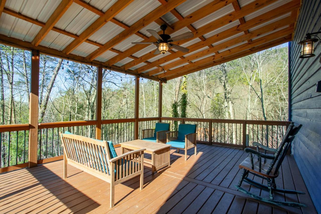 Hot Tub 7 Min To Parkway More Pigeon Forge Exterior foto